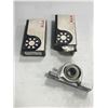 Image 1 : Lot of (2) FYH #UCP20516G5NP Bearings