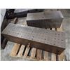 Image 2 : Lot of (2) Machining Bases
