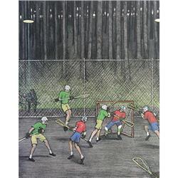 William Kurelek