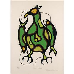 Norval H. Morrisseau