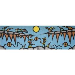 Norval H. Morrisseau
