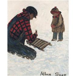 Allen Sapp