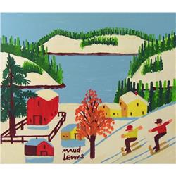 Maud Lewis