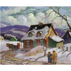 Claude Langevin