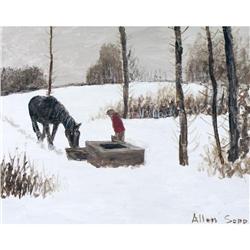 Allen Sapp