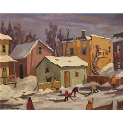 Claude Langevin