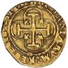 Image 2 : Seville, Spain, gold 1 escudo, Charles-Joanna, assayer * to right, mintmark S to left, NGC MS 61.