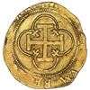 Image 2 : Seville, Spain, gold 1 escudo, Charles-Joanna, assayer Gothic D to right, mintmark S to left, NGC MS