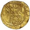 Image 1 : Seville, Spain, gold 1 escudo, Charles-Joanna, assayer Gothic D to right, mintmark S to left, NGC MS
