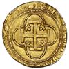 Image 2 : Seville, Spain, gold 1 escudo, Charles-Joanna, assayer Gothic D to right, mintmark S to left, NGC MS