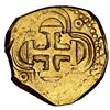 Image 2 : Seville, Spain, gold cob 2 escudos, Philip III, assayer B, NGC AU 55.