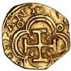 Image 2 : Seville, Spain, gold cob 2 escudos, Philip IV, assayer not visible.