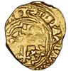 Image 2 : Mexico City, Mexico, gold cob 1 escudo, 1711 J, crosslet cross, NGC AU 53 (1715 Fleet Shipwreck Labe