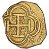 Image 2 : Bogota, Colombia, cob 2 escudos, (1636) (A), NGC AU 58, ex-Mesuno Hoard (ca. 1636).