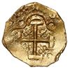Image 2 : Bogota, Colombia, gold cob 2 escudos, Charles II posthumous, 1711(?), no assayer (Arce), NGC MS 64 (