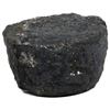 Image 1 : Cupcake-shaped silver amalgam ingot, 34.87 grams, ex-1715 Fleet.