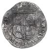 Image 1 : Mexico City, Mexico, 4 reales, Charles-Joanna, "Early Series," assayer G between bottoms of pillars,