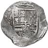 Image 1 : Mexico City, Mexico, cob 8 reales, 1609/8/7 A/F, rare, Grade 1.