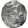 Image 1 : Mexico City, Mexico, cob 8 reales, 1620/19 (D), rare, Grade 3.