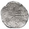 Image 2 : Mexico City, Mexico, cob 8 reales, Philip III, assayer not visible, no Grade on certificate.