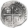Image 2 : Mexico City, Mexico, cob 4 reales, Philip III, assayer F, Grade 1.