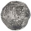 Image 1 : Potosi, Bolivia, cob 8 reales, Phillip III, assayer Q, "16 points," with hand-signed certificate fro