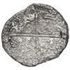 Image 2 : Potosi, Bolivia, cob 8 reales, Philip III, assayer C, rare, Grade 2, with 1982 certificate.