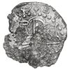 Image 2 : Potosi, Bolivia, cob 8 reales, 1621 T, date as "1612" (very rare), Grade 3.