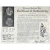 Image 3 : Potosi, Bolivia, cob 8 reales, Philip III, assayer not visible, Grade 4, PCGS Fine details / saltwat