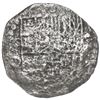Image 1 : Potosi, Bolivia, cob 4 reales, Philip III, assayer Q, Grade 3, with 1982 certificate.