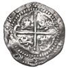 Image 2 : Potosi, Bolivia, cob 2 reales, Philip II, assayer B (1st period, "Lima style"), Grade 1.
