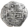 Image 1 : Potosi, Bolivia, cob 4 reales, Philip III, assayer T, NGC shipwreck effect / Sao Jose, with Grade 1 