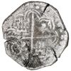Image 2 : Potosi, Bolivia, cob 4 reales, Philip III, assayer T, NGC shipwreck effect / Sao Jose, with Grade 1 