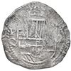 Image 1 : Potosi, Bolivia, cob 8 reales, Philip III, assayer Q.