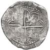 Image 2 : Potosi, Bolivia, cob 8 reales, Philip III, assayer Q.