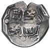 Image 2 : Mexico City, Mexico, cob 4 reales, Philip IV, assayer not visible, ex-Spink.