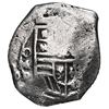 Image 1 : Mexico City, Mexico, cob 8 reales, Philip IV, assayer D.