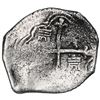 Image 2 : Mexico City, Mexico, cob 8 reales, Philip IV, assayer D.