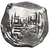 Image 1 : Mexico City, Mexico, cob 4 reales, Philip IV, assayer P.