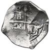 Image 2 : Mexico City, Mexico, cob 4 reales, Philip IV, assayer P.