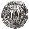 Image 1 : Potosi, Bolivia, cob 8 reales, 1652 E Transitional Type IV/A.