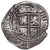 Image 2 : Potosi, Bolivia, cob 8 reales, 1652 E Transitional Type IV/A.