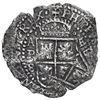 Image 2 : Potosi, Bolivia, cob 8 reales, 1652 E transitional Type V/A, ex-Mastalir (Plate Coin).