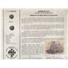 Image 3 : Lima, Peru, cob 1 real, 1659 V, "Star of Lima" type.