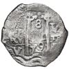 Image 1 : Potosi, Bolivia, cob 8 reales, 1679 V.