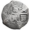 Image 2 : Potosi, Bolivia, cob 8 reales, 1679 V.