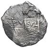 Image 1 : Potosi, Bolivia, cob 4 reales, 1679 V.