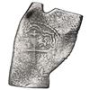 Image 2 : Mexico City, Mexico, cob 8 reales, Charles II, assayer not visible.