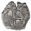 Image 2 : Potosi, Bolivia, cob 8 reales, 1697 VR.