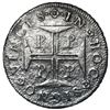 Image 2 : Porto, Portugal, 400 reis, Pedro II, 1690.